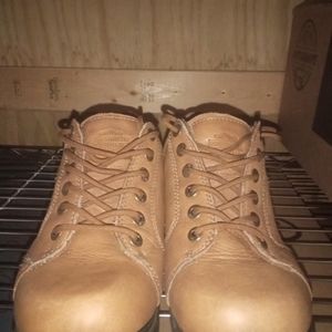 Woman's Harley Davidson shoes, size 11